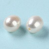 Natural Cultured Freshwater Pearl Beads PEAR-E020-15-3