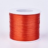 Flat Elastic Crystal String EW-F006-18-1