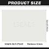 BENECREAT 2M Waterproof PVC Film Fabric DIY-BC0012-49B-2