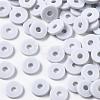 Handmade Polymer Clay Beads CLAY-R067-6.0mm-B39-1