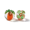 Handmade Lampwork Beads LAMP-E031-01-2