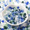 Glass Beads EGLA-A034-SM6mm-09-1