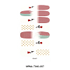 Full Cover Nail Art Stickers MRMJ-T040-207-2