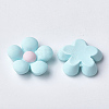 Resin Cabochons CRES-Q206-17B-07-2