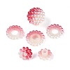 Imitation Pearl Acrylic Beads OACR-T004-15mm-10-4
