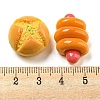 Opaque Resin Imitation Food Decoden Cabochons CRES-H002-01E-3