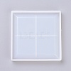 Silicone Cup Mats Molds LS-DIY-G009-21-3