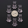 Transparent Acrylic Beads LS-MACR-S373-81-B03-4