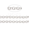 304 Stainless Steel Rolo Chains CHS-F011-08D-P-1