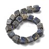 Natural Sapphire Beads Strands G-K382-D01-01-3