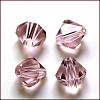 Imitation Austrian Crystal Beads SWAR-F022-10x10mm-508-1