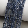 Natural Sapphire Beads Strands GG-CBA77FB-B07-2.8mm-1