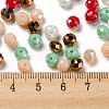 Glass Beads EGLA-A034-SM6mm-35-4