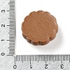 Bear Cookies Opaque Resin Decoden Cabochons CRES-Q220-05B-3