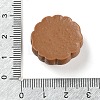 Bear Cookies Opaque Resin Decoden Cabochons CRES-Q220-05B-3