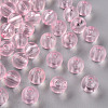 Transparent Acrylic Beads MACR-S370-A8mm-702-1