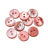 Freshwater Shell Buttons SHEL-C005-01B-06-1