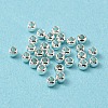 Rack Plating Brass Beads KK-E070-01A-S-2