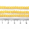 Cat Eye Beads Strands CE-F022-4mm-03-5
