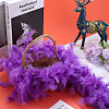 Turkey Feather Fluff Boa for Dancing DIY-WH0568-10D-6