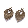 Tibetan Style Chandelier Components Links TIBE-A4013-AB-FF-2