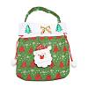 Christmas Cloth Candy Bags Decorations ABAG-I003-05A-1