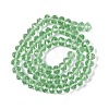 Anti-Tarnish Handmade Glass Beads G02YI0J4-3