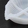 DIY Leaf Dish Tray Silicone Molds DIY-P070-H05-5