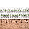 Iron Rhinestone Cup Chains CH-T006-04S-06-3