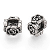 925 Sterling Silver Beads STER-T007-59AS-1