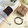 1 Roll 100M Polyester Elastic Cord OCOR-SC0001-10B-03-4