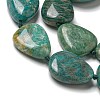 Natural Amazonite Beads Strands G-F645-02A-4
