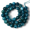 Natural Quartz Beads Strands X-G-R479-10mm-03-2