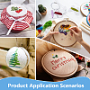 Acrylic Floss Bobbin TOOL-BC0002-86B-6