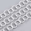 Iron Rolo Chains CH-S125-014-S-2