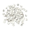 2-Hole Glass Seed Beads SEED-S023-26C-13-2