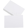 Blank Paper Card DIY-WH20058-03A-1