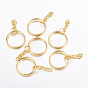 Iron Split Key Rings LS-X-IFIN-H047-G-1