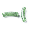 Opaque Crackle Acrylic Beads X1-MACR-S372-002N-012-2