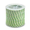 11M Polyester Braided Cord with Cotton Core & Metallic Thread OCOR-Z006-01-17-1