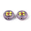 Handmade Lampwork Beads LAMP-ZX003-10-08-2
