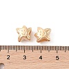 CCB Plastic Beads CCB-N006-34G-3