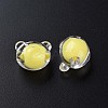 Transparent Acrylic Beads MACR-S373-122-B05-3