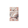 3 Sheets 3 Styles PVC Waterproof Decorative Stickers DIY-WH0404-367-8