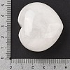 Natural Quartz Crystal Thumb Massage Stone G-I367-06B-3