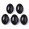 Translucent Glass Cabochons GLAA-T023-02E-2