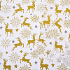 Cotton Fabric DIY-WH0816-575C-1