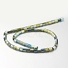 Electroplate Non-magnetic Synthetic Hematite Bead Strands G-F300-38A-07-2