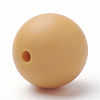 Food Grade Eco-Friendly Silicone Beads X-SIL-R008C-53-2
