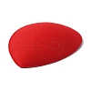 EVA Cloth Teardrop Fascinator Hat Base for Millinery AJEW-WH0298-01D-3